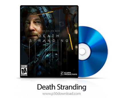 دانلود Death Stranding PS4 - بازی دث استرندینگ برای پلی استیشن 4 + نسخه هک شده PS4