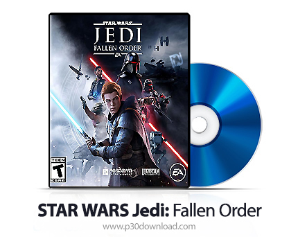 دانلود Star Wars Jedi: Fallen Order PS4, PS5, XBOX ONE - بازی جنگ ستارگان جدای: محفل سرنگون برای پلی