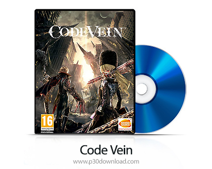 دانلود Code Vein PS4, XBOX ONE - بازی کد وین برای پلی استیشن 4 و ایکس باکس وان + نسخه هک شده PS4