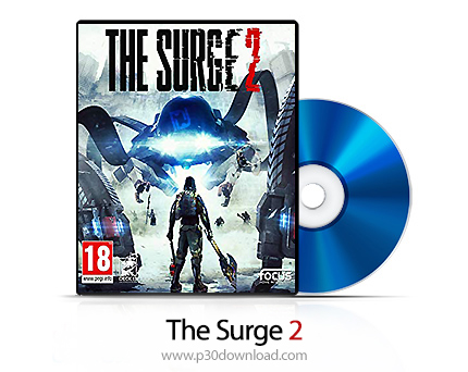 دانلود The Surge 2 PS4 - بازی موج تهاجم 2 برای پلی استیشن 4 + نسخه هک شده PS4