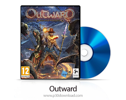 دانلود Outward PS4 - بازی خارج از قلمرو برای پلی استیشن 4