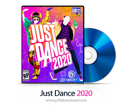 دانلود Just Dance 2020 PS4, XBOXONE - بازی جاست دنس 2020 برای پلی استیشن 4 و ایکس باکس وان
