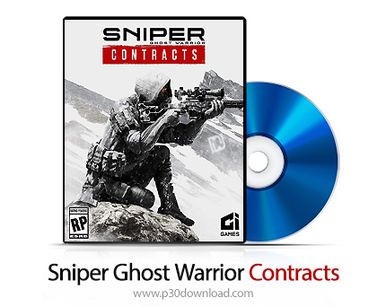 دانلود Sniper Ghost Warrior Contracts PS4 - بازی شبح جنگجوی تک تیرانداز قراردادها برای پلی استیشن 4 