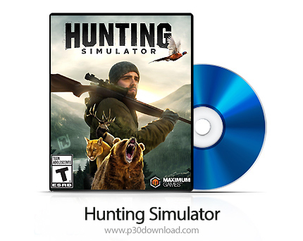 دانلود Hunting Simulator PS4 - بازی شبیه ساز شکار برای پلی استیشن 4 + نسخه هک شده PS4