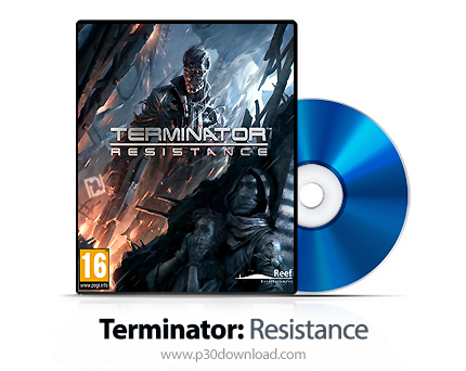 دانلود Terminator: Resistance PS4, PS5, XBOX ONE - بازی ترمیناتور: مقاومت برای پلی استیشن 4, پلی است