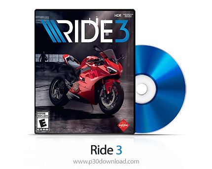 دانلود Ride 3 PS4, XBOX ONE - بازی سواری 3 برای پلی استیشن 4 و ایکس باکس وان + نسخه هک شده PS4