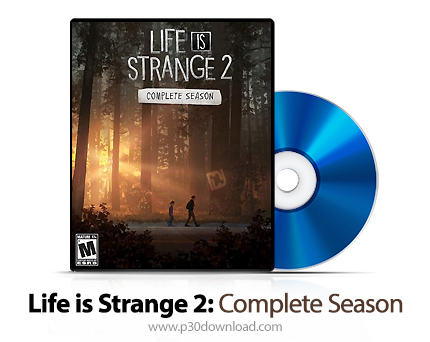 دانلود Life is Strange 2: Complete Season PS4 - بازی لایف ایز استرنج 2: نسخه کامل برای پلی استیشن 4