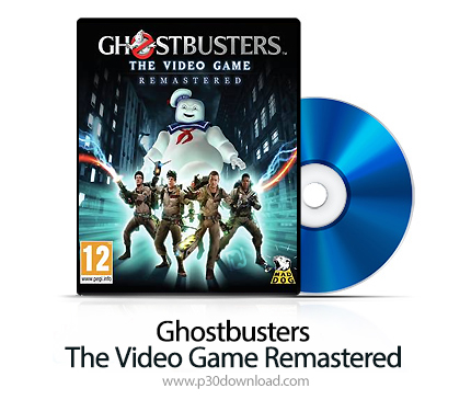 دانلود Ghostbusters: The Video Game Remastered PS4 - بازی شکارچی ارواح: نسخه ریمستر برای پلی استیشن 
