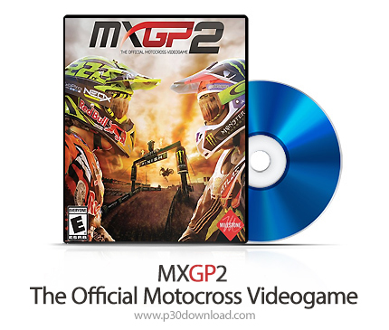 دانلود MXGP2: The Official Motocross Videogame PS4 - بازی مسابقات موتوکراس 2 برای پلی استیشن 4