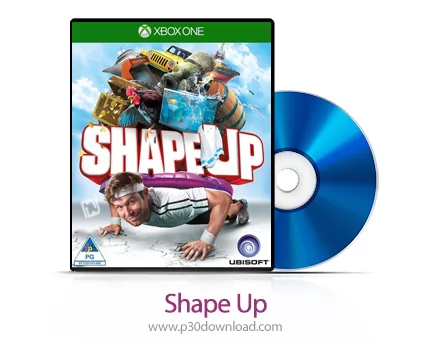 Shape Up icon
