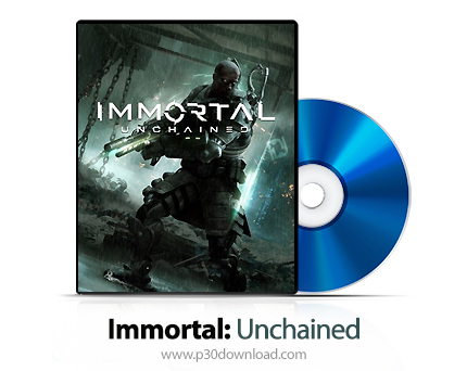 دانلود Immortal: Unchained PS4 - بازی جاودانه: رها شده از بند و زنجیر برای پلی استیشن 4 + نسخه هک شد