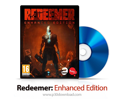 دانلود Redeemer: Enhanced Edition PS4 - بازی ردمیر: نسخه پیشرفته برای پلی استیشن 4 + نسخه هک شده PS4
