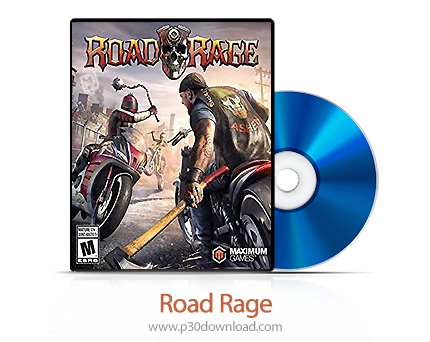 دانلود Road Rage PS4 - بازی خشم جاده‌ای برای پلی استیشن 4 + نسخه هک شده PS4