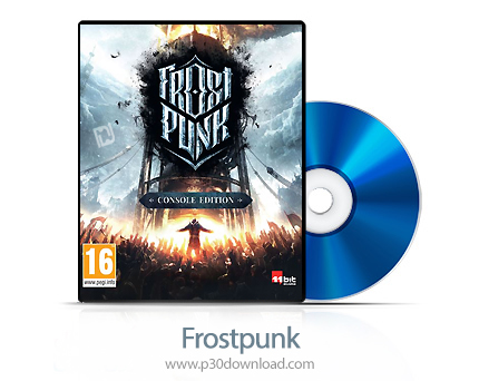 دانلود Frostpunk PS4, XBOX ONE - بازی فراست پانک برای ایکس باکس وان + نسخه هک شده PS4