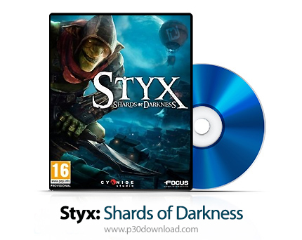 دانلود Styx: Shards of Darkness PS4, XBOX ONE - بازی استاکس: ذره ای از تاریکی برای ایکس باکس وان + ن
