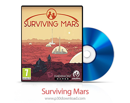 دانلود Surviving Mars XBOX ONE, PS4 - بازی زنده ماندن در مریخ برای ایکس باکس وان + نسخه هک شده PS4