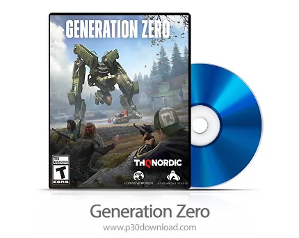 Generation Zero icon