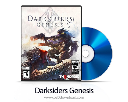 دانلود Darksiders Genesis PS4, XBOX ONE - بازی پیدایش دارک سایدرز برای پلی استیشن 4 و ایکس باکس وان 