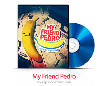 دانلود My Friend Pedro PS4, XBOX ONE - بازی دوست من پدرو برای پلی استیشن 4 و ایکس باکس وان