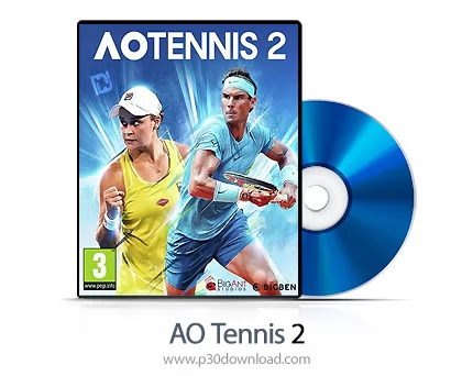 AO Tennis 2 icon