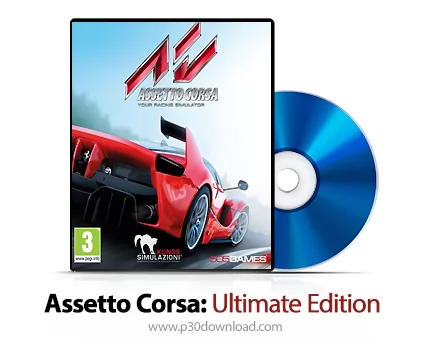 Assetto Corsa: Ultimate Edition icon