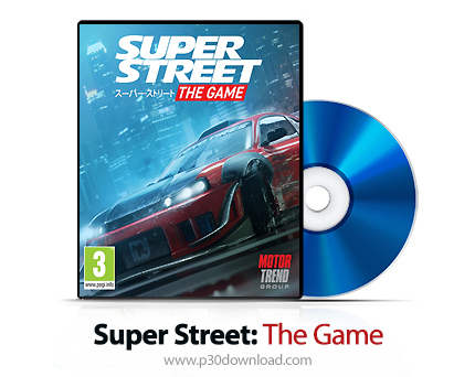 دانلود Super Street: The Game PS4 - بازی مسابقات خیابانی برای پلی استیشن 4
