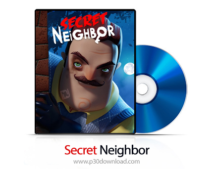 دانلود Secret Neighbor PS4, XBOX ONE - بازی همسایه رازآلود برای پلی استیشن 4 و ایکس باکس وان