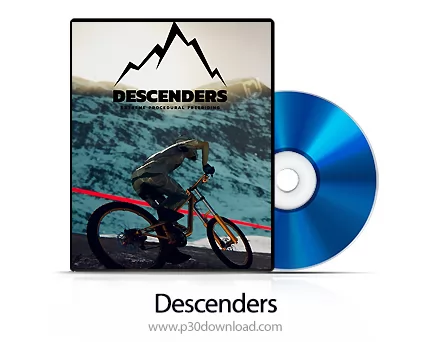 Descenders icon