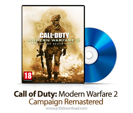 دانلود Call of Duty: Modern Warfare 2 Campaign Remastered PS4, XBOX ONE - بازی ندای وظیفه: جنگ مدرن 