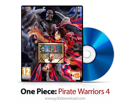 دانلود One Piece: Pirate Warriors 4 PS4 - بازی وان پیس: جنگجویان دزد دریایی 4 برای پلی استیشن 4 + نس