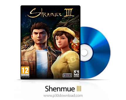 دانلود Shenmue III PS4 - بازی شنمو 3 برای پلی استیشن 4 + نسخه هک شده PS4