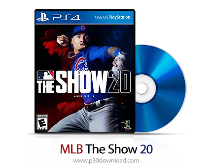 دانلود MLB The Show 20 PS4 - بازی مسابقات بیسبال 2020 برای پلی استیشن 4