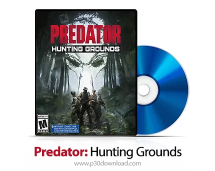 Predator: Hunting Grounds icon