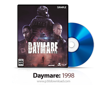 دانلود Daymare: 1998 PS4 - بازی روزمره: 1998 برای پلی استیشن 4 + نسخه هک شده PS4