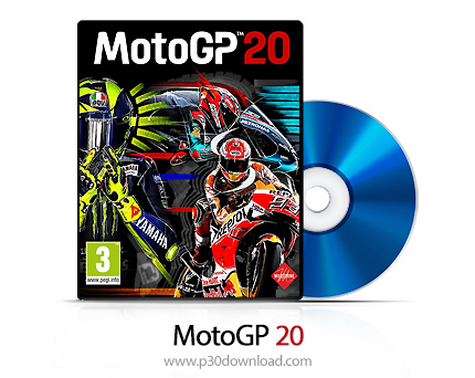 دانلود MotoGP 20 PS4, XBOX ONE - بازی مسابقات موتو جی پی 2020 برای پلی استیشن 4 و ایکس باکس وان + نس