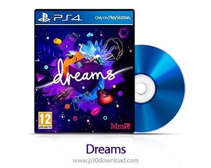 دانلود Dreams PS4 - بازی رویاها برای پلی استیشن 4