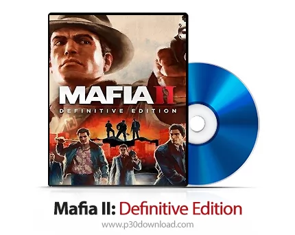 Mafia II: Definitive Edition icon