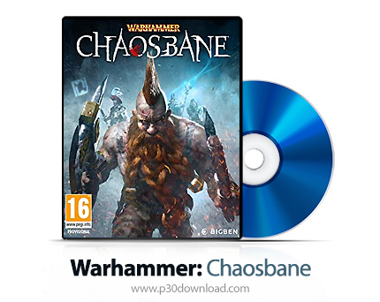 اخبار[کنسول] دانلود Warhammer: Chaosbane PS4 – بازی وارهمر: هرج و مرج برای پلی استیشن ۴