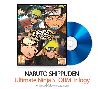 دانلود NARUTO SHIPPUDEN: Ultimate Ninja STORM Trilogy PS4 - بازی ناروتو شیپودن: نسخه سه گانه طوفان ن
