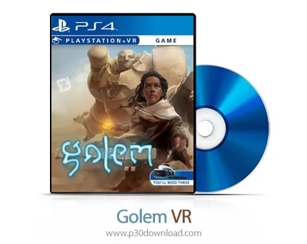 Golem VR icon