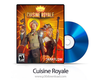 دانلود Cuisine Royale XBOX ONE - بازی خوراک رویال برای ایکس باکس وان
