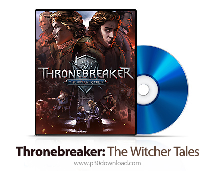 دانلود Thronebreaker: The Witcher Tales XBOX ONE - بازی نابودگر تاج و تخت: افسانه‌های جادوگر برای ای