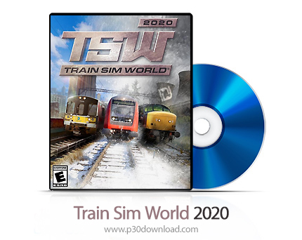 دانلود Train Sim World 2020 PS4, XBOX ONE - بازی شبیه ساز دنیای قطار 2020 برای پلی استیشن 4 و ایکس ب