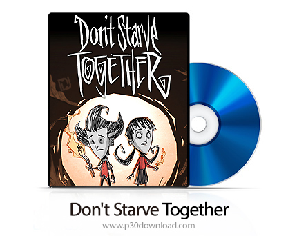 دانلود Don't Starve Together XBOX ONE - بازی تلاش برای زنده ماندن دسته جمعی برای ایکس باکس وان