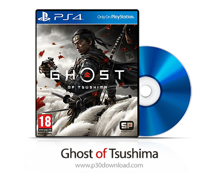 دانلود Ghost of Tsushima PS4, PS5 - بازی شبح سوشیما برای پلی استیشن 4 و پلی استیشن 5 + نسخه هک شده P
