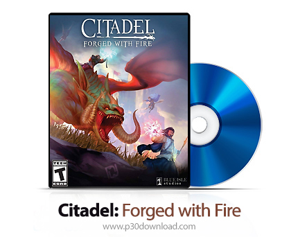 دانلود Citadel: Forged with Fire PS4, XBOX ONE - بازی قلعه نظامی: ساخته شده با آتش برای پلی استیشن 4