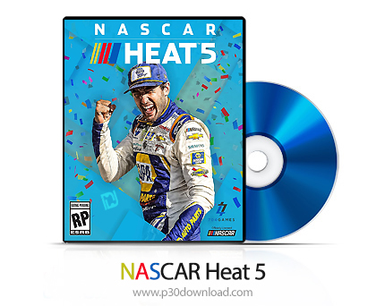 دانلود NASCAR Heat 5 PS4, XBOX ONE - بازی نسکار هیت 5 برای پلی استیشن