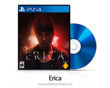 دانلود Erica PS4 - بازی اریکا برای پلی استیشن 4 + نسخه هک شده PS4