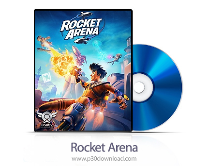 دانلود Rocket Arena PS4, XBOX ONE - بازی عرصه موشک برای پلی استیشن 4 و ایکس باکس وان