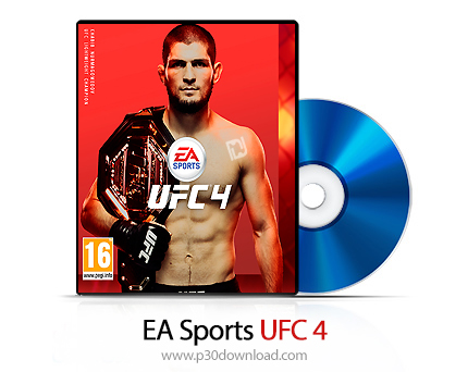 دانلود EA SPORTS UFC 4 PS4, XBOXONE - بازی مسابقات یو اف سی 4 برای پلی استیشن 4 و ایکس باکس وان